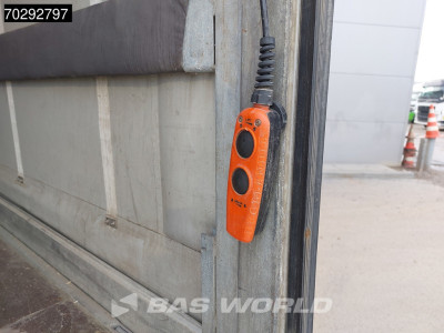 Iveco Daily 3.0L Automaat Laadklep 180PK Schuifzeilen Zeilen Airco Cruise DHollandia Euro6 Schuifzeil Koffer Gesloten laadbak Airco Cruise control foto 8