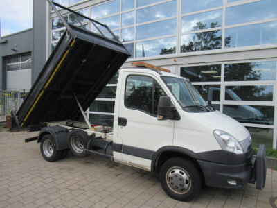 Iveco Daily 35C13 345 AIRCO KLIMA Kipper Tipper foto 2