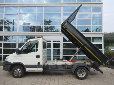 Iveco Daily 35C13 345 AIRCO KLIMA Kipper Tipper foto 3