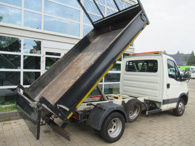 Iveco Daily 35C13 345 AIRCO KLIMA Kipper Tipper foto 5
