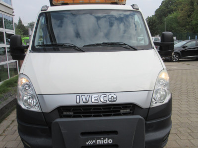 Iveco Daily 35C13 345 AIRCO KLIMA Kipper Tipper foto 6