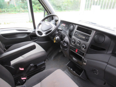Iveco Daily 35C13 345 AIRCO KLIMA Kipper Tipper foto 8