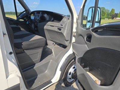 Iveco Daily 35C13 345 Kieper - Euro 5 - 127 Pk - 11
