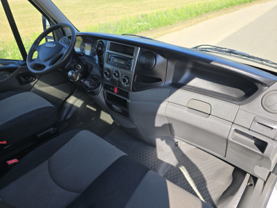 Iveco Daily 35C13 345 Kieper - Euro 5 - 127 Pk - 13
