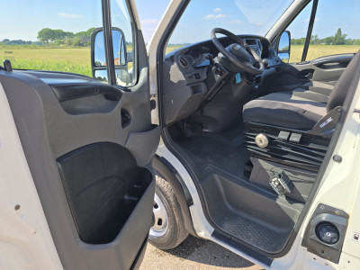 Iveco Daily 35C13 345 Kieper - Euro 5 - 127 Pk - 15