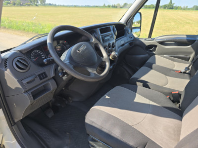 Iveco Daily 35C13 345 Kieper - Euro 5 - 127 Pk - 18
