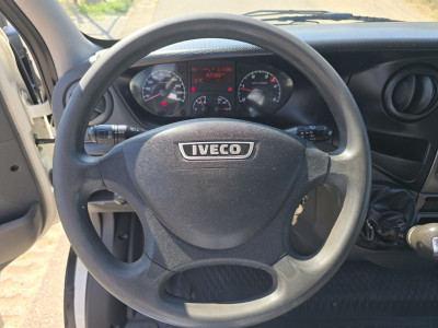 Iveco Daily 35C13 345 Kieper - Euro 5 - 127 Pk - 19