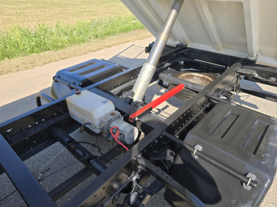 Iveco Daily 35C13 345 Kieper - Euro 5 - 127 Pk - 21