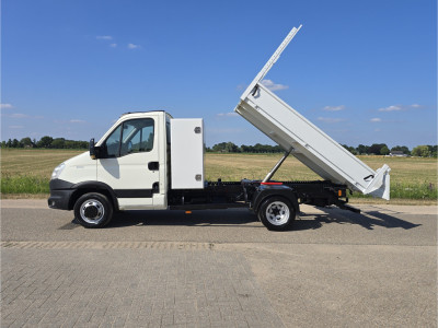 Iveco Daily 35C13 345 Kieper - Euro 5 - 127 Pk - 3