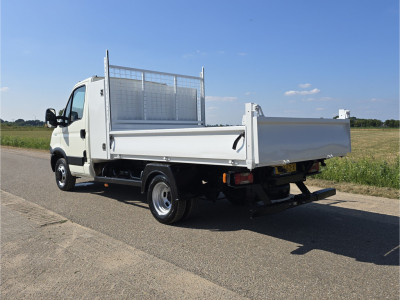 Iveco Daily 35C13 345 Kieper - Euro 5 - 127 Pk - 4