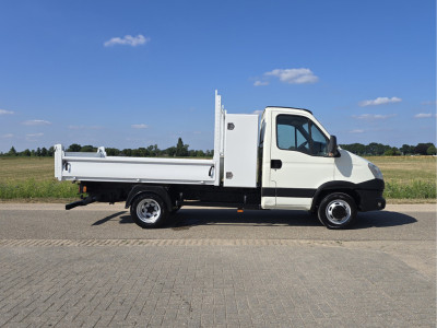 Iveco Daily 35C13 345 Kieper - Euro 5 - 127 Pk - 8