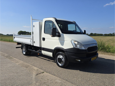 Iveco Daily 35C13 345 Kieper - Euro 5 - 127 Pk - 9