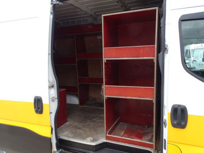 Iveco Daily 35C13V 2.3 352 H2L2 8