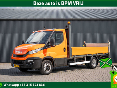 Iveco Daily 35C14 | 136 PK | N1 | Laadklep | 3.5T Trekhaak | Navi | Airco