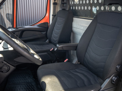 Iveco Daily 35C14 | 136 PK | N1 | Laadklep | 3.5T Trekhaak | Navi | Airco foto 11