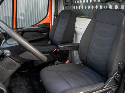 Iveco Daily 35C14 | 136 PK | N1 | Laadklep | 3.5T Trekhaak | Navi | Airco foto 12