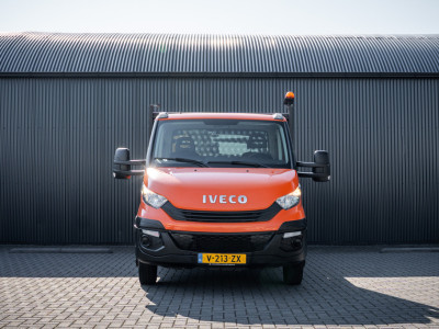 Iveco Daily 35C14 | 136 PK | N1 | Laadklep | 3.5T Trekhaak | Navi | Airco foto 3