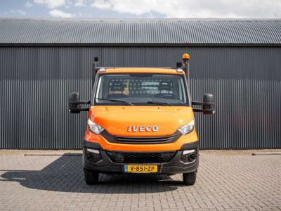 Iveco Daily 35C14 | 136 PK | N1 | Laadklep | 3.5T Trekhaak | Navi | Airco foto 3
