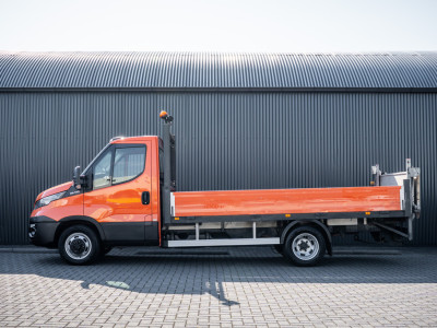Iveco Daily 35C14 | 136 PK | N1 | Laadklep | 3.5T Trekhaak | Navi | Airco foto 5