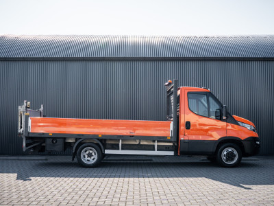Iveco Daily 35C14 | 136 PK | N1 | Laadklep | 3.5T Trekhaak | Navi | Airco foto 6