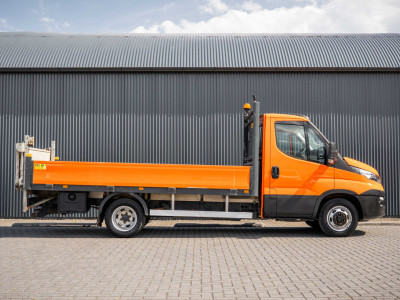 Iveco Daily 35C14 | 136 PK | N1 | Laadklep | 3.5T Trekhaak | Navi | Airco foto 6