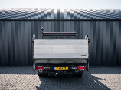 Iveco Daily 35C14 | 136 PK | N1 | Laadklep | 3.5T Trekhaak | Navi | Airco foto 7