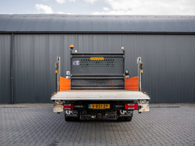 Iveco Daily 35C14 | 136 PK | N1 | Laadklep | 3.5T Trekhaak | Navi | Airco foto 8
