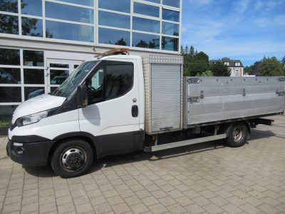 Iveco Daily 35C14 2.3 410 Kipper Tipper Automatic AIRCO - KLIMA foto 3