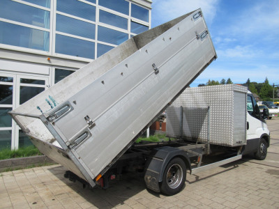Iveco Daily 35C14 2.3 410 Kipper Tipper Automatic AIRCO - KLIMA foto 6