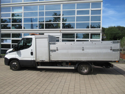 Iveco Daily 35C14 2.3 410 Kipper Tipper Automatic AIRCO - KLIMA foto 7