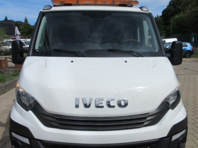 Iveco Daily 35C14 2.3 410 Kipper Tipper Automatic AIRCO - KLIMA foto 8
