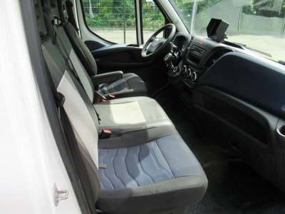 Iveco Daily 35C14 2.3 410 Kipper Tipper Automatic AIRCO - KLIMA foto 9