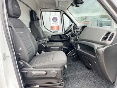 Iveco Daily 35C14 Aut. Koelwagen Vrieswagen Bakwagen Laadklep Dubbellucht 10