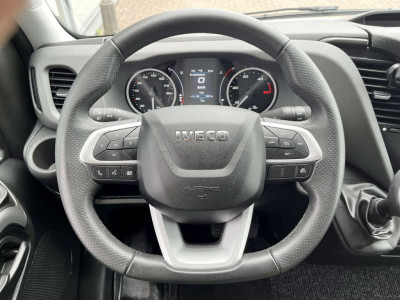 Iveco Daily 35C14 Aut. Koelwagen Vrieswagen Bakwagen Laadklep Dubbellucht 14