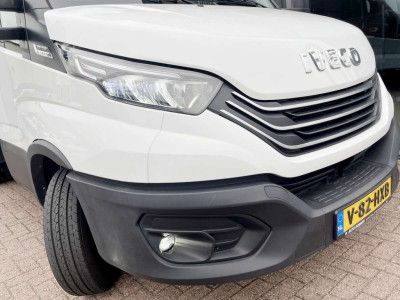 Iveco Daily 35C14 Aut. Koelwagen Vrieswagen Bakwagen Laadklep Dubbellucht 17