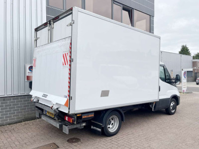 Iveco Daily 35C14 Aut. Koelwagen Vrieswagen Bakwagen Laadklep Dubbellucht 3