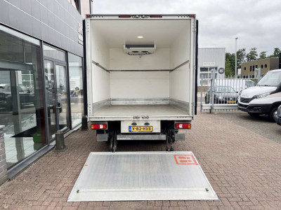 Iveco Daily 35C14 Aut. Koelwagen Vrieswagen Bakwagen Laadklep Dubbellucht 6