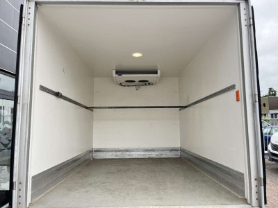 Iveco Daily 35C14 Aut. Koelwagen Vrieswagen Bakwagen Laadklep Dubbellucht 7