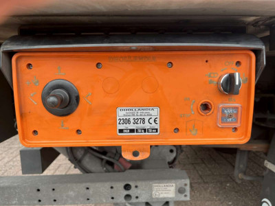 Iveco Daily 35C14 Aut. Koelwagen Vrieswagen Bakwagen Laadklep Dubbellucht 9