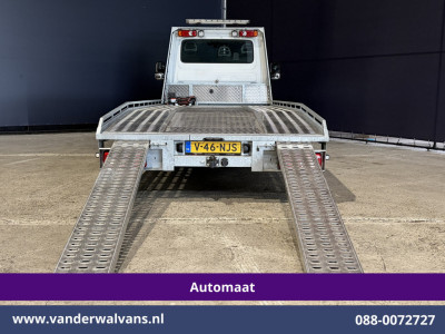 Iveco Daily 35C14H 2.3 Oprijwagen Automaat Dubbel Lucht Euro6 Airco | Camera | 3500kg Trekhaak | Electrische Lier | Chauffeursstoel Cruisecontrol, Bijrijdersbank foto 14