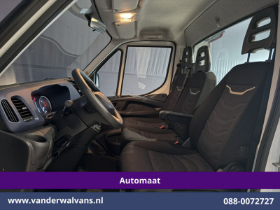 Iveco Daily 35C14H 2.3 Oprijwagen Automaat Dubbel Lucht Euro6 Airco | Camera | 3500kg Trekhaak | Electrische Lier | Chauffeursstoel Cruisecontrol, Bijrijdersbank foto 15