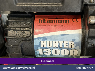 Iveco Daily 35C14H 2.3 Oprijwagen Automaat Dubbel Lucht Euro6 Airco | Camera | 3500kg Trekhaak | Electrische Lier | Chauffeursstoel Cruisecontrol, Bijrijdersbank foto 19