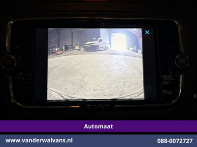 Iveco Daily 35C14H 2.3 Oprijwagen Automaat Dubbel Lucht Euro6 Airco | Camera | 3500kg Trekhaak | Electrische Lier | Chauffeursstoel Cruisecontrol, Bijrijdersbank foto 3