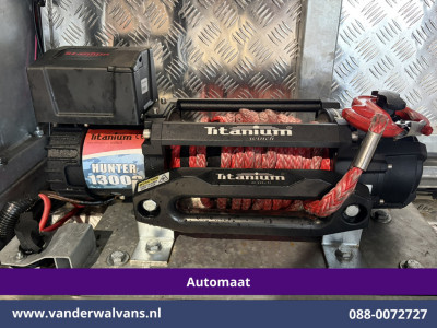 Iveco Daily 35C14H 2.3 Oprijwagen Automaat Dubbel Lucht Euro6 Airco | Camera | 3500kg Trekhaak | Electrische Lier | Chauffeursstoel Cruisecontrol, Bijrijdersbank foto 5