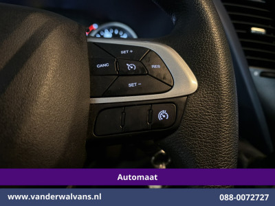 Iveco Daily 35C14H 2.3 Oprijwagen Automaat Dubbel Lucht Euro6 Airco | Camera | 3500kg Trekhaak | Electrische Lier | Chauffeursstoel Cruisecontrol, Bijrijdersbank foto 7