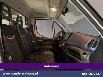 Iveco Daily 35C14H 2.3 Oprijwagen Automaat Dubbel Lucht Euro6 Airco | Camera | 3500kg Trekhaak | Electrische Lier | Chauffeursstoel Cruisecontrol, Bijrijdersbank foto 9