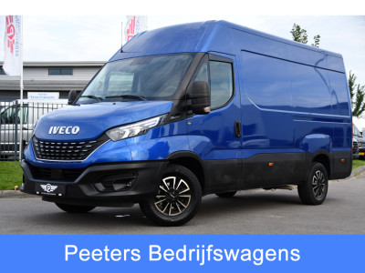 Iveco Daily 35C14V 2.3 352 H2 PB Edition Adaptieve Cruise, Camera, LED, Automaat, Clima, 3500kg Trekgewicht, Multimedia, Uniek!