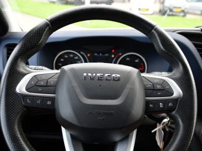 Iveco Daily 35C14V 2.3 352 H2 PB Edition Adaptieve Cruise, Camera, LED, Automaat, Clima, 3500kg Trekgewicht, Multimedia, Uniek! foto 13