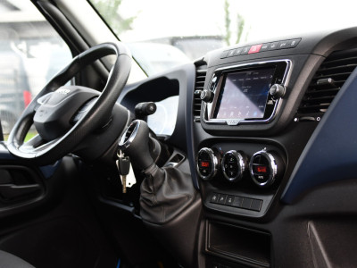 Iveco Daily 35C14V 2.3 352 H2 PB Edition Adaptieve Cruise, Camera, LED, Automaat, Clima, 3500kg Trekgewicht, Multimedia, Uniek! foto 19