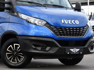 Iveco Daily 35C14V 2.3 352 H2 PB Edition Adaptieve Cruise, Camera, LED, Automaat, Clima, 3500kg Trekgewicht, Multimedia, Uniek! foto 8